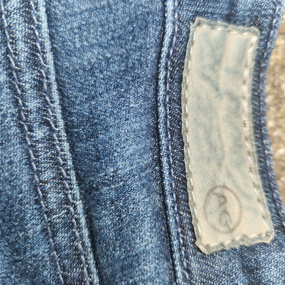 AG Adriano Goldschmied The Legging Super Skinny Size 29R Super Soft Stretchy - Picture 6 of 11